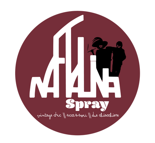 Naftalina Spray vintage 